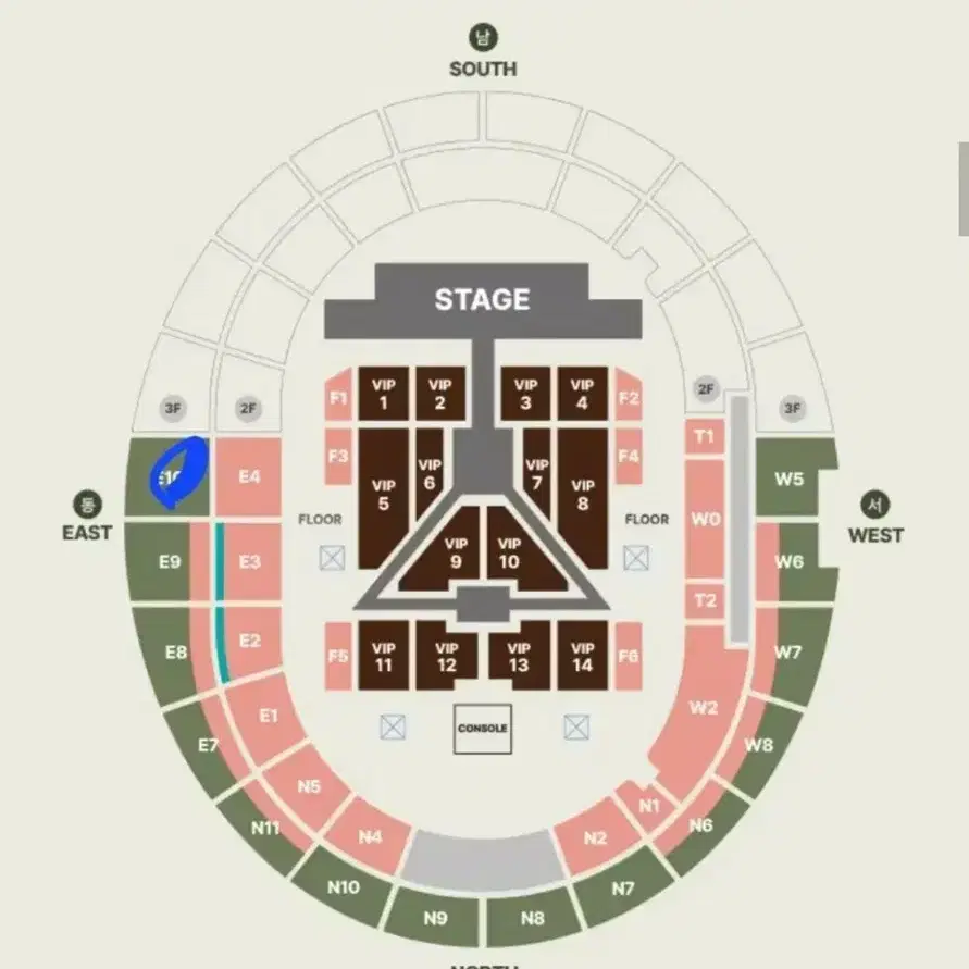 세븐틴 고양콘서트 고양콘 양도 첫콘