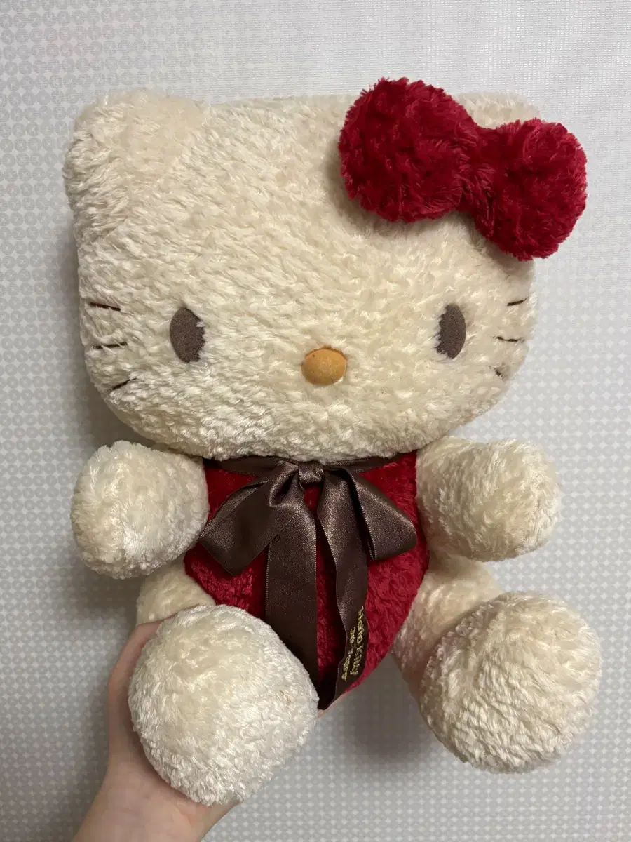 30th Anniversary Vintage Hello Kitty Doll