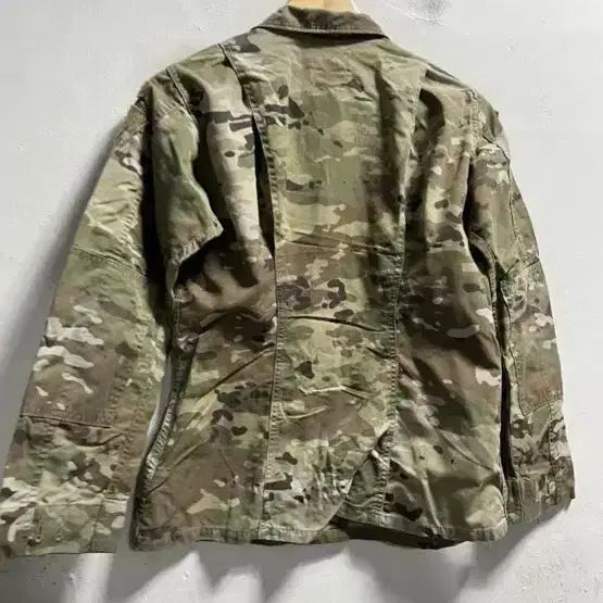 100-105 US ARMY 미군 OCP 카모 밀리터리 상의 야상자켓