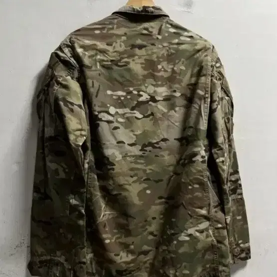 105 US ARMY 미군 OCP 카모 밀리터리 상의 야상자켓