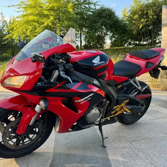 혼다 cbr1000rr 07년식 짧은키로수 팝니다