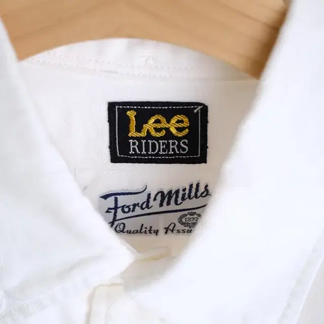 Lee RIDERS 옥스포드 셔츠