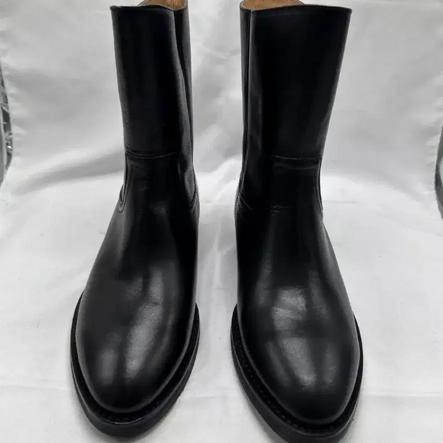 Maison Margiela Boots Leather Black