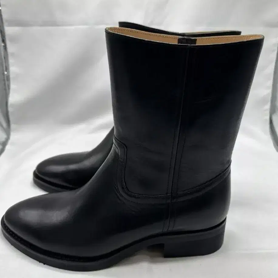 Maison Margiela Boots Leather Black