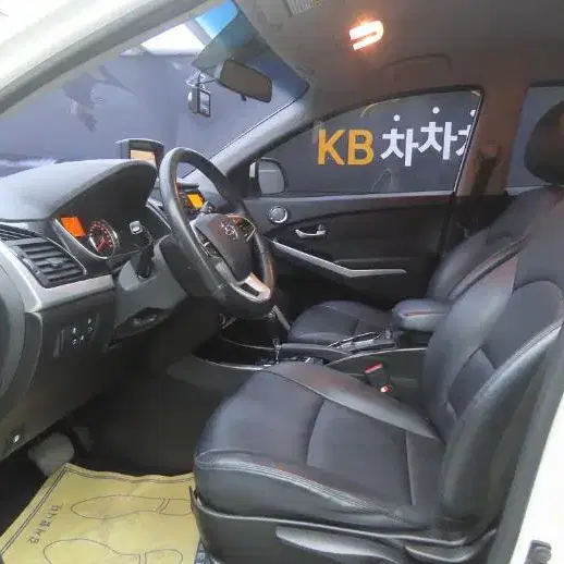 @17년식  뉴 스타일 코란도 C 2.2 2WD RX