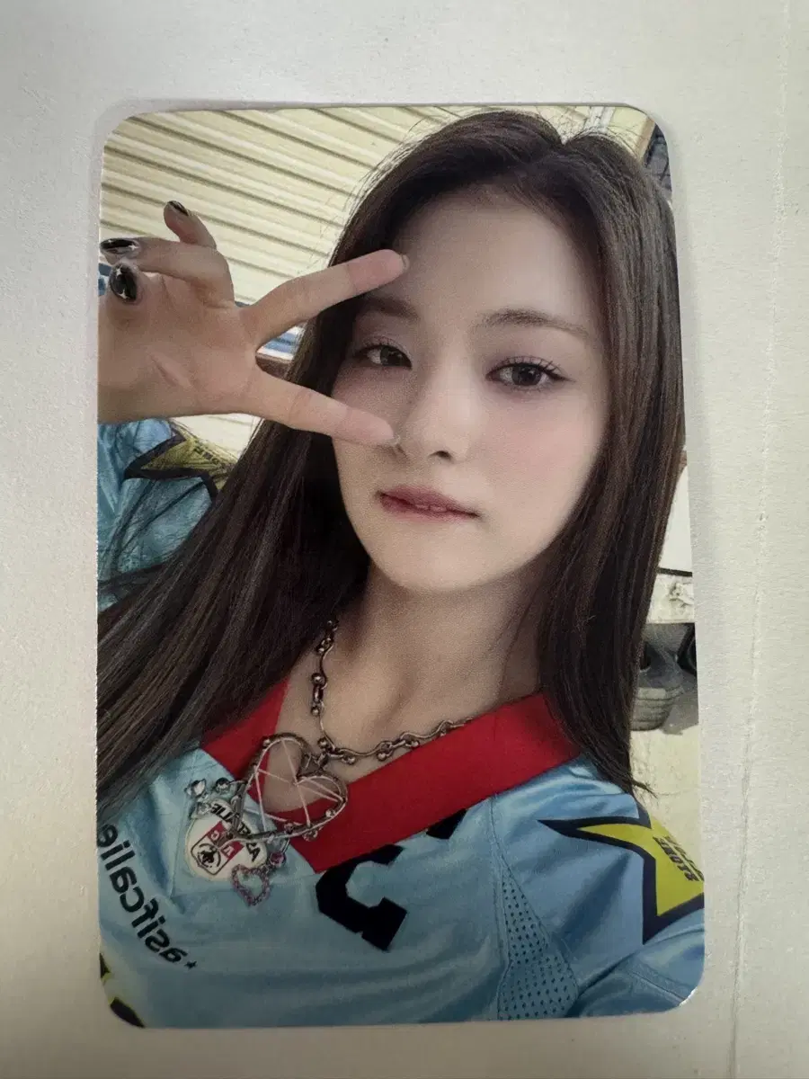 Fromis 9 soundwave lee nakyung unreleased photocard