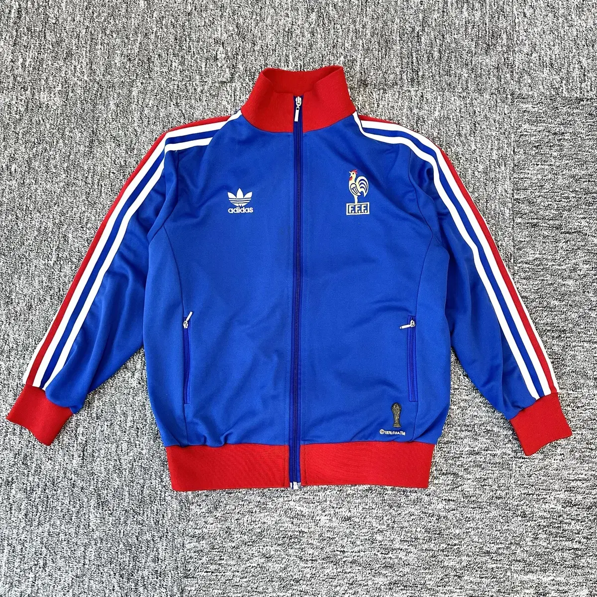 Adidas France Jersey