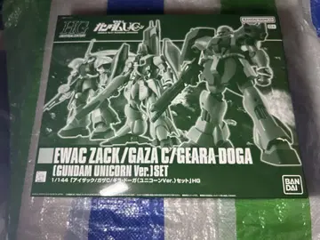 HG 1/144 아이작/가자C/기라 도가(유니콘 Ver .)건담 프라모델