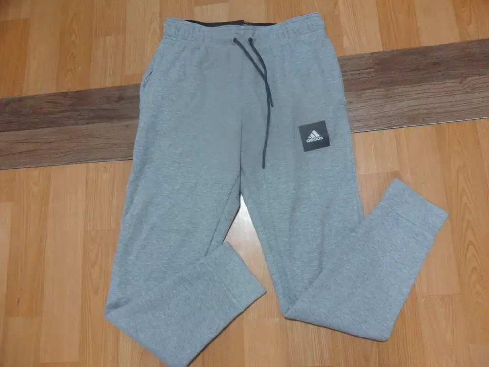 6천원구제 adidas men's cotton sweatpants jogger pants gu-1