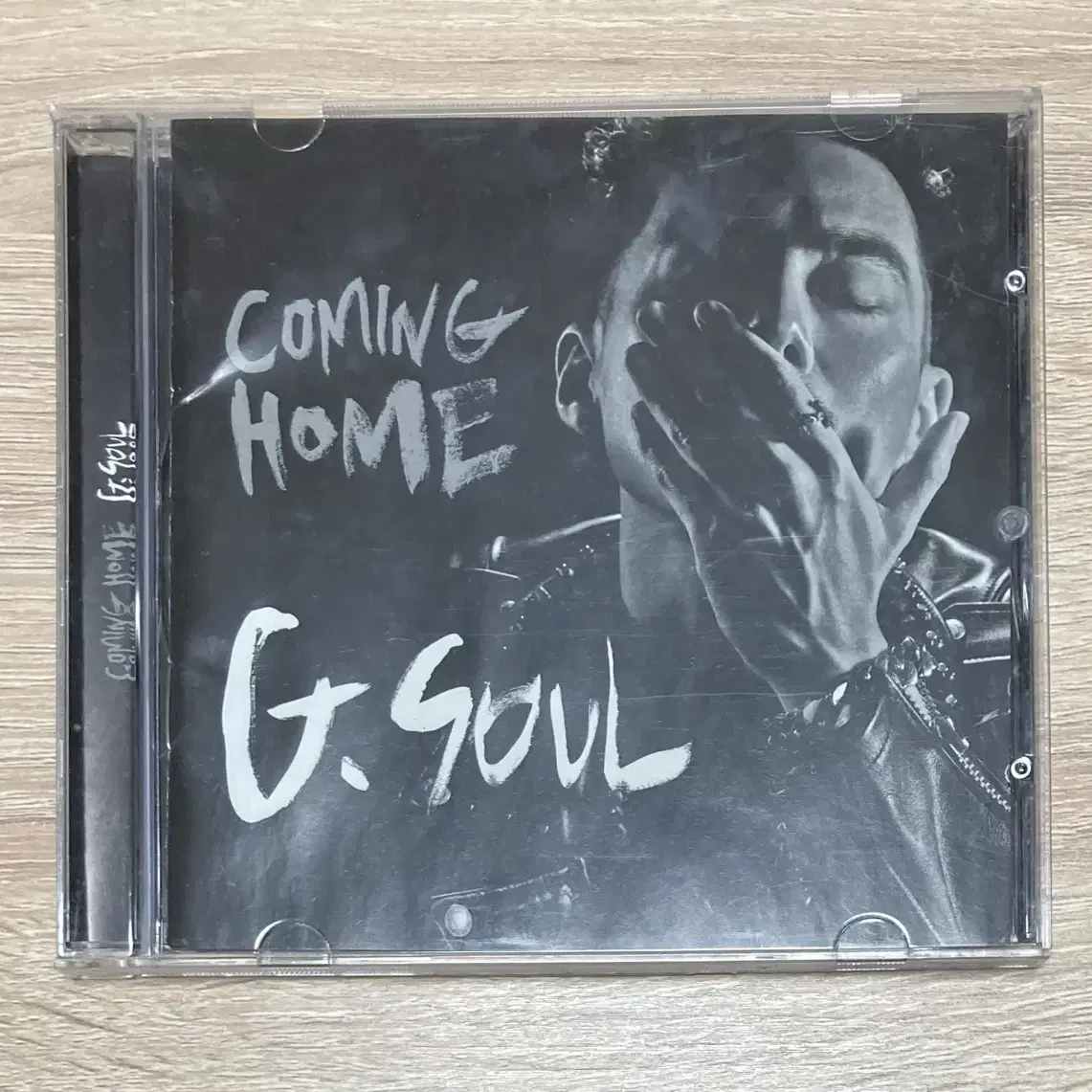 지소울(G.Soul) - Coming Home CD 판매