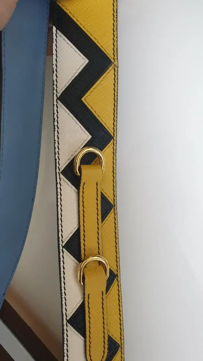 Genuine Prada Strap