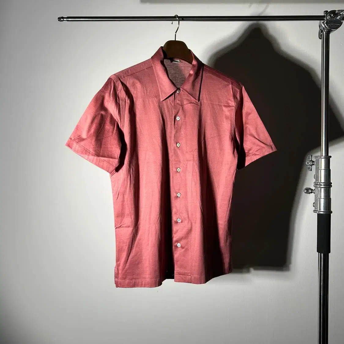 [UTC]Briony linen short sleeve shirt