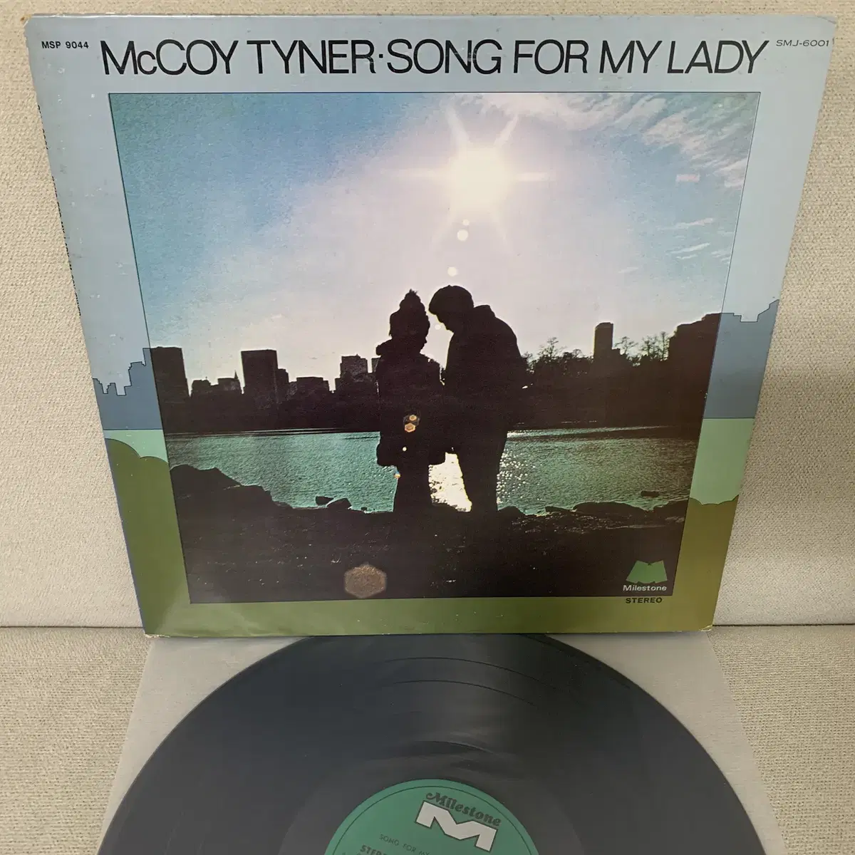 [JAZZ] McCoy Tyner - Song For My Lady LP