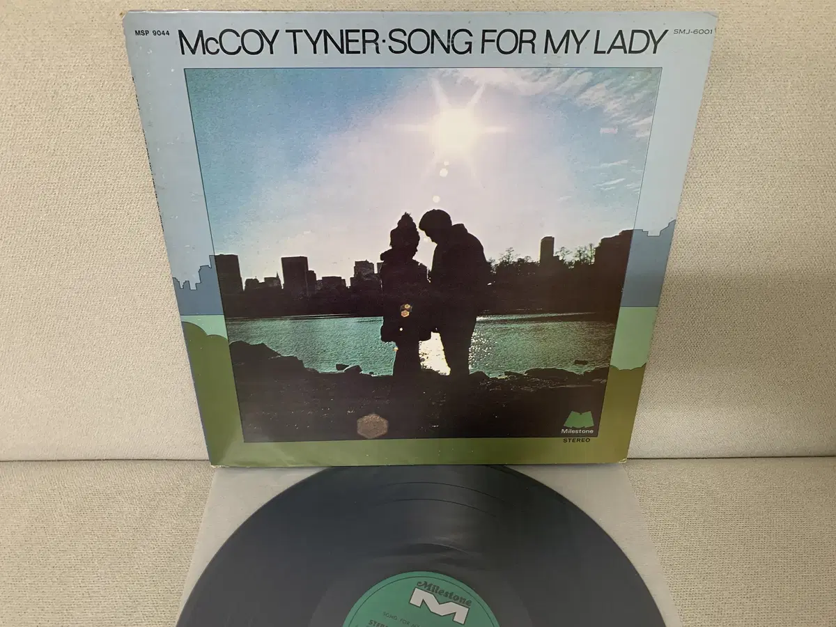 [JAZZ] McCoy Tyner - Song For My Lady LP