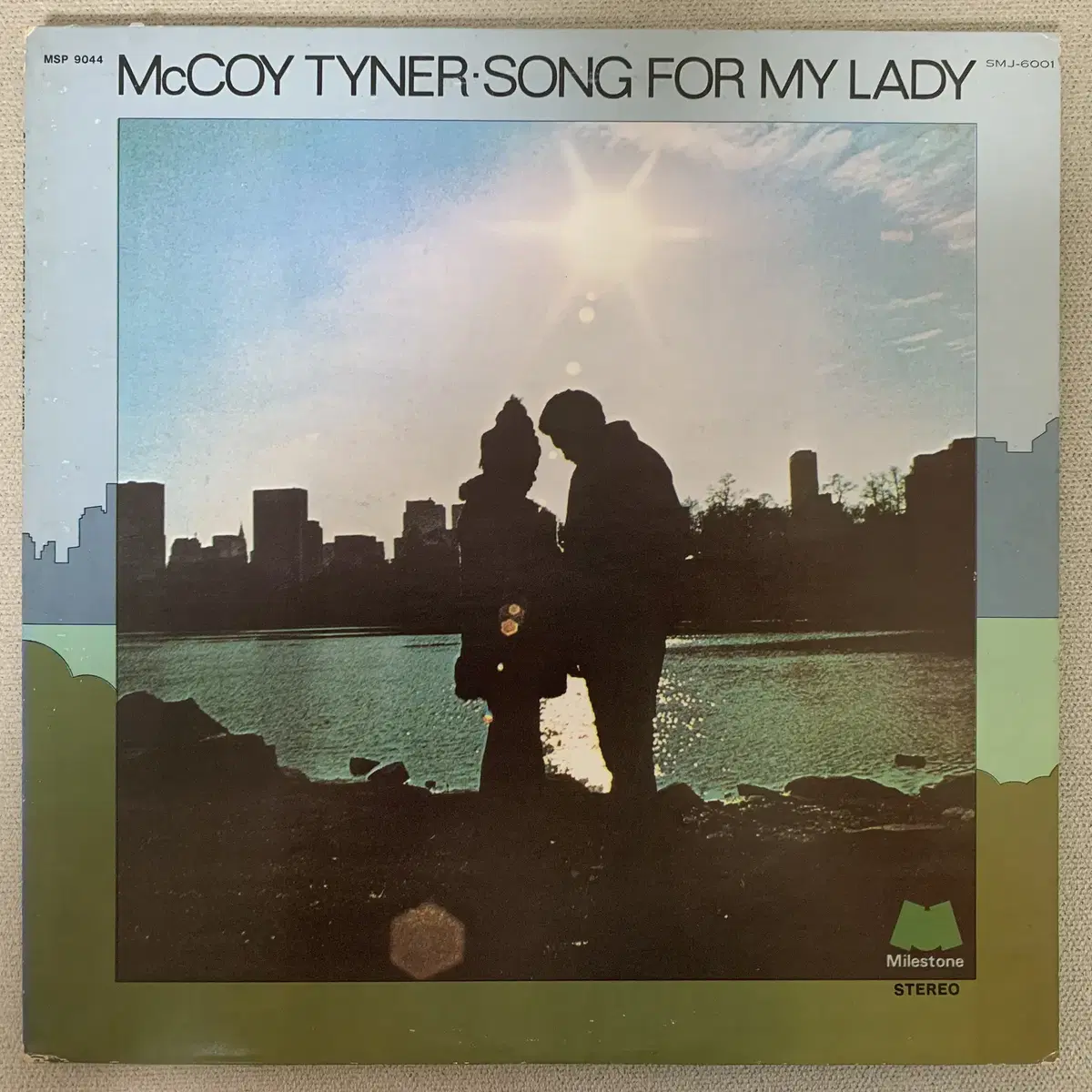 [JAZZ] McCoy Tyner - Song For My Lady LP