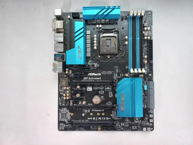 ASRock Z97 Extreme4(1150소켓,4세대)M.2