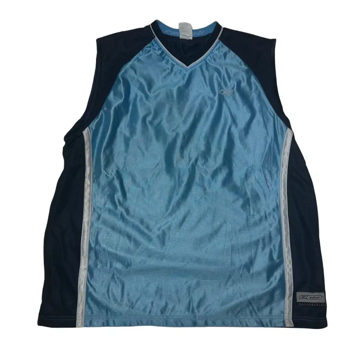 Reebok 90s Old School Basketball Jersey M