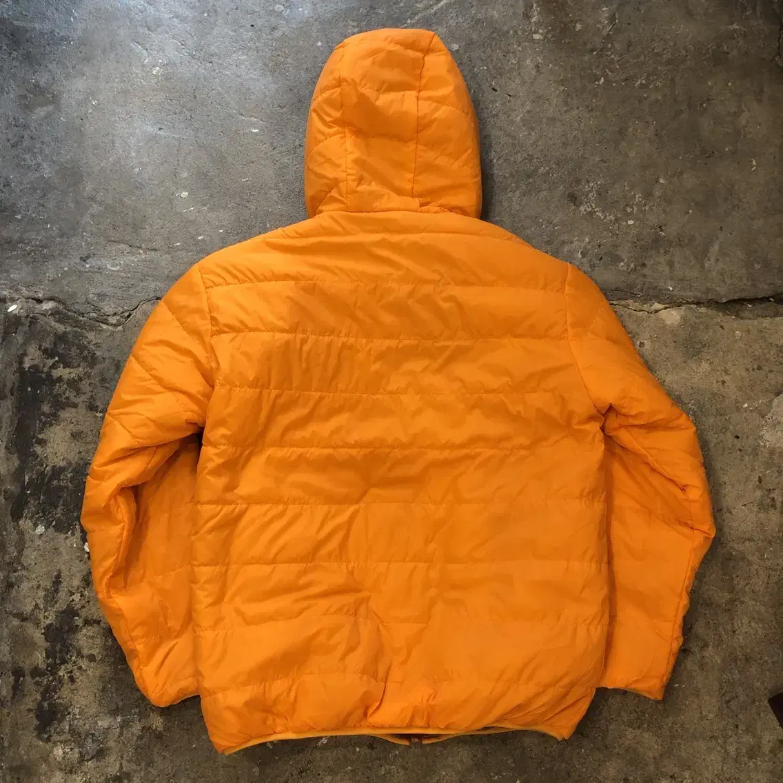 Y2K Patagonia Reversible  - L (105)