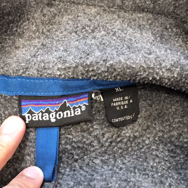 90s Patagonia USA - L (105)