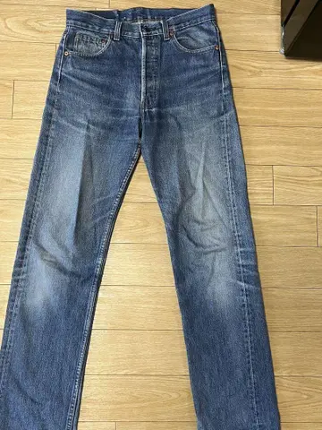 LEVIS 501 90년대 미국산