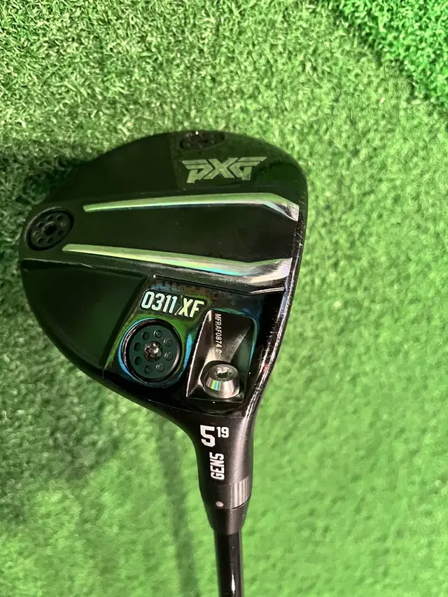 PXG GEN5 0311XF 5번 우드