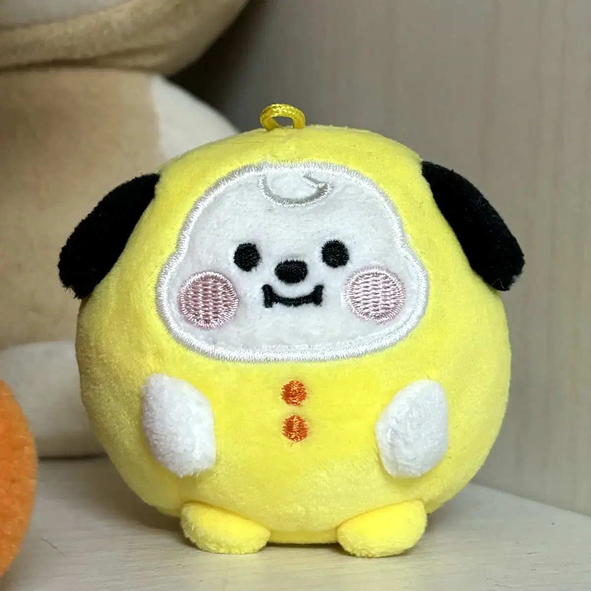 Bangtan BT21 Baby Chimi 7CM Doll