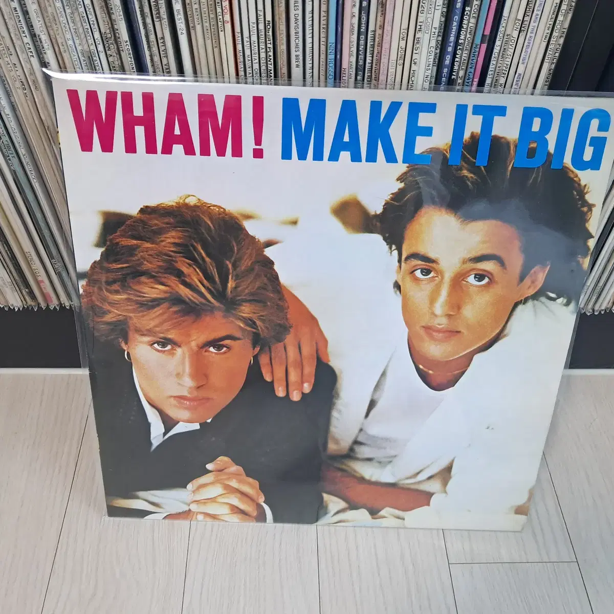 LP..WHAM(1984년)