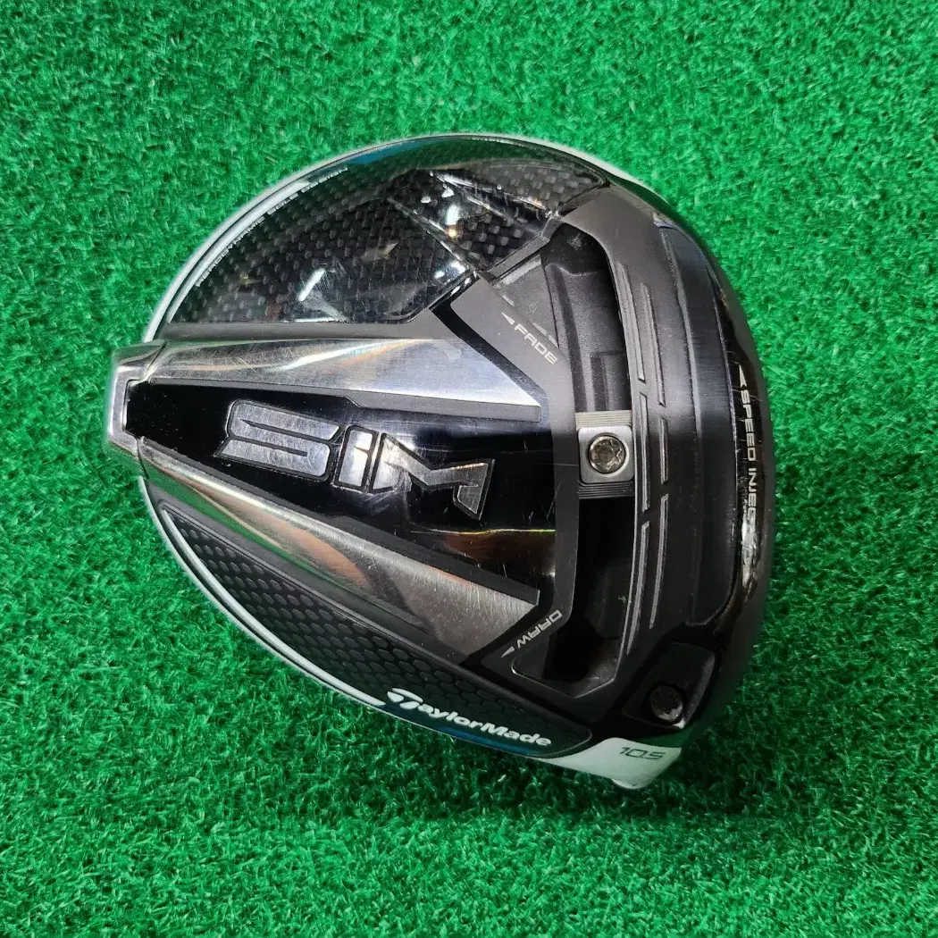 TaylorMade 테일러메이드 SIM 심 드라이버 헤드