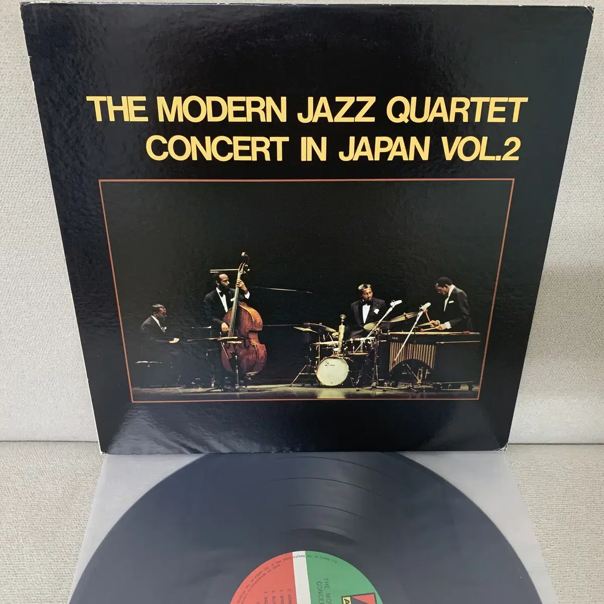 [JAZZ] The Modern Jazz Quartet - Con ...