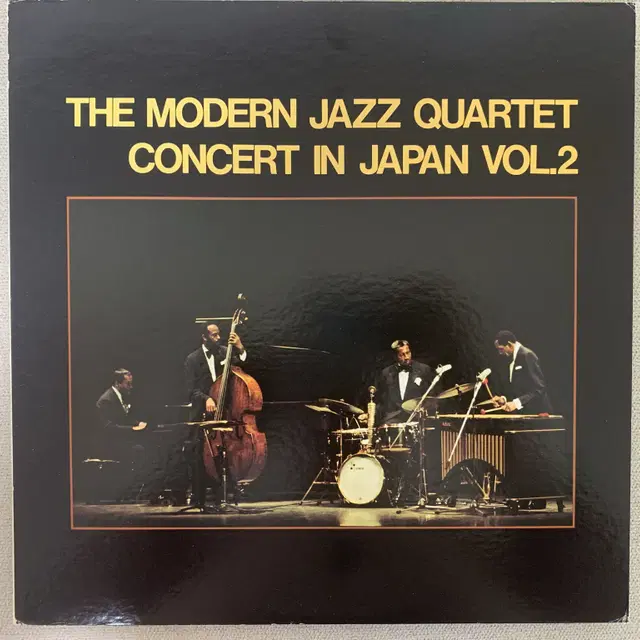 [JAZZ] The Modern Jazz Quartet - Con ...