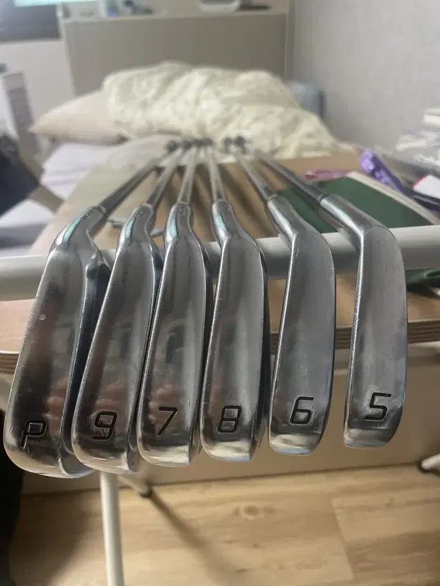 Fourteen Tc560forged 아이언세트