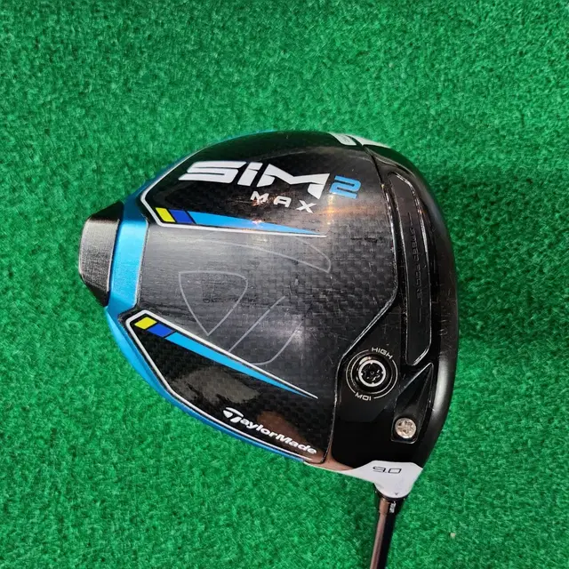 TaylorMade 테일러메이드 심2 SIM2 MAX 드라이버