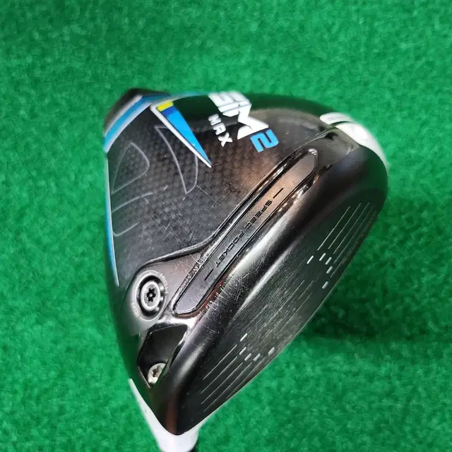 TaylorMade 테일러메이드 심2 SIM2 MAX 드라이버