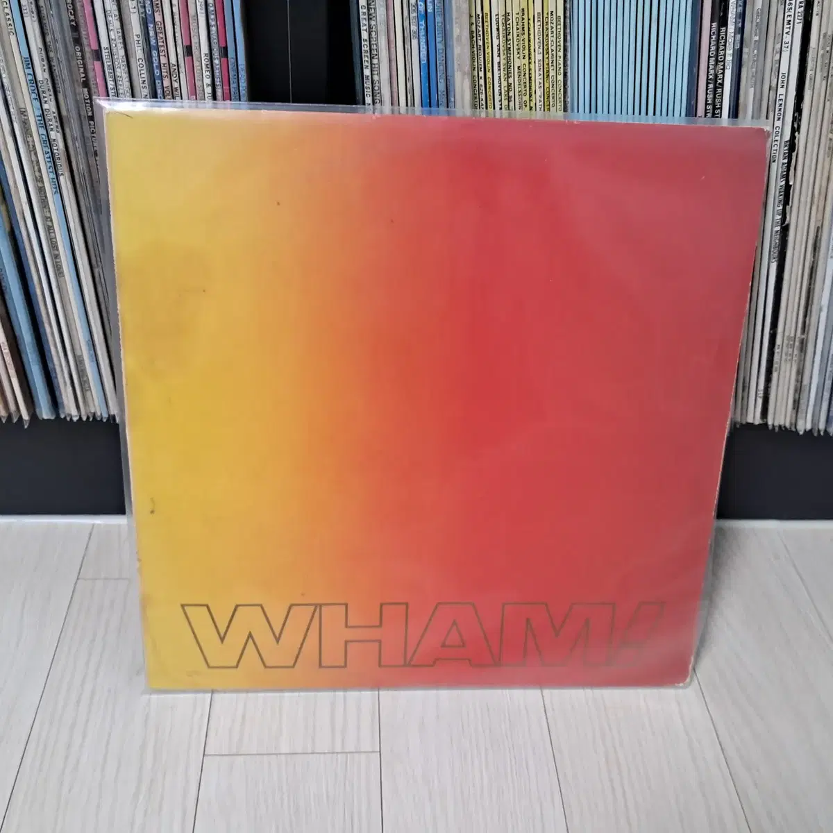 LP..WHAM(1986년)