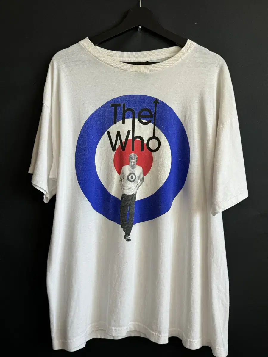 Vintage 1996 The Who The Who Tour T-Shirt