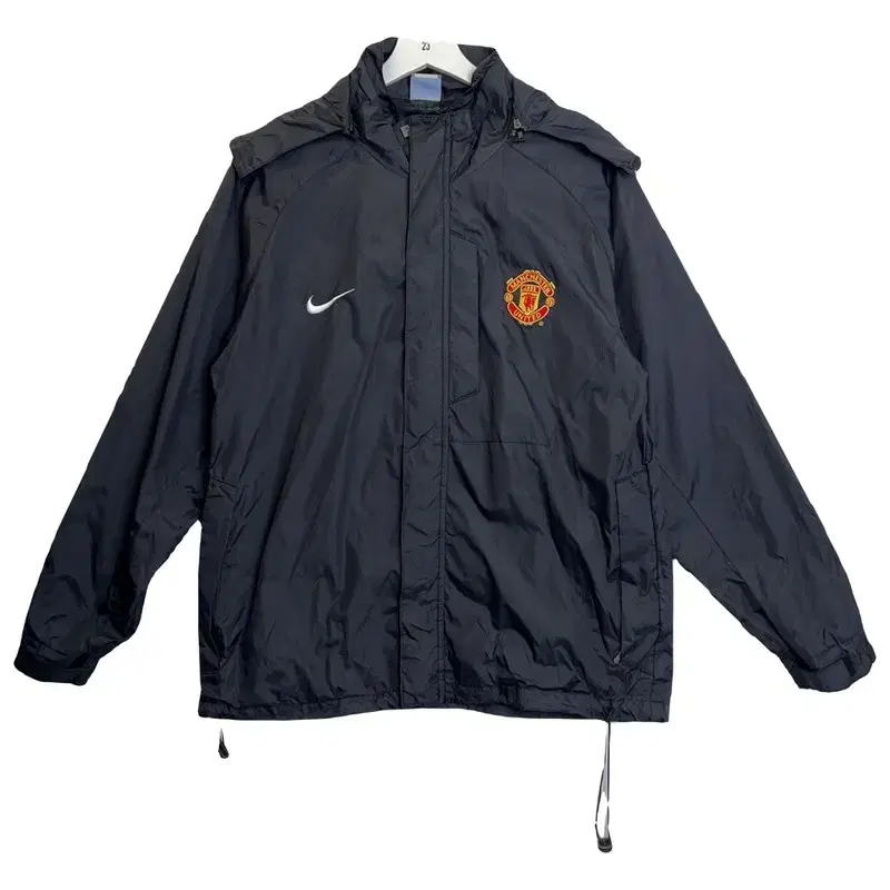 Nike Man United Windbreaker | S BlackB42/4-0926-023