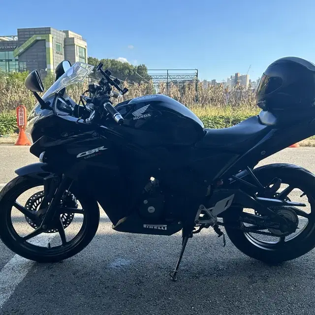 cbr125 14년식