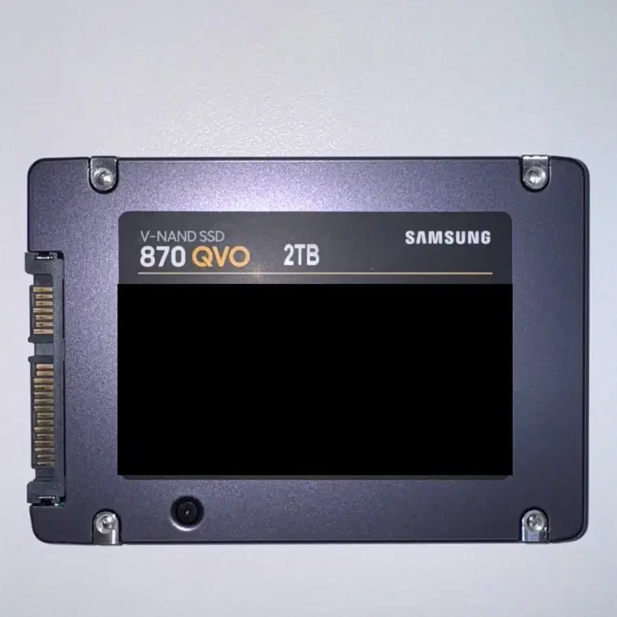 삼성 870 QVO 2TB