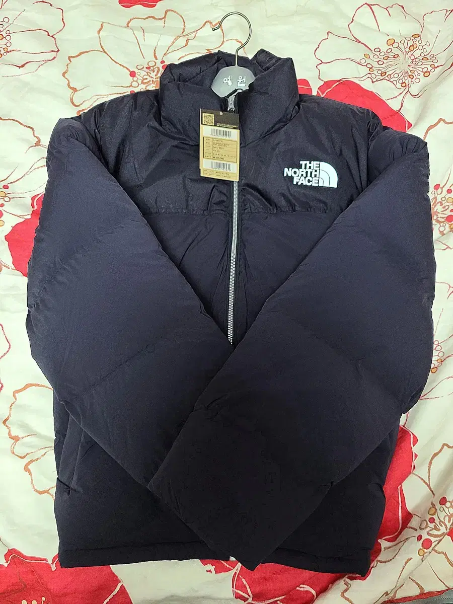 The North Face Knopsie Superflex Down Jacket Padded XL 105 Navy