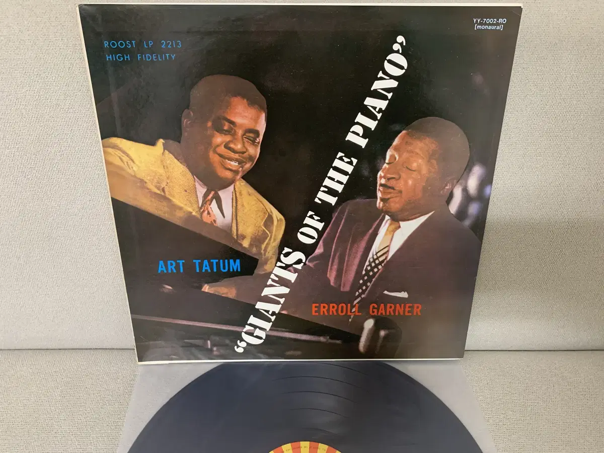 [JAZZ] Art Tatum, Erroll Garner - Giants