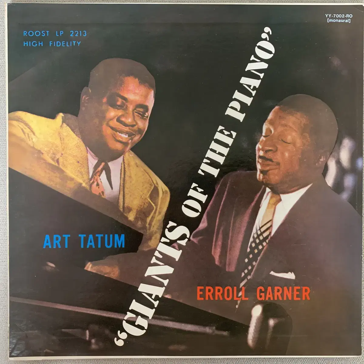 [JAZZ] Art Tatum, Erroll Garner - Giants