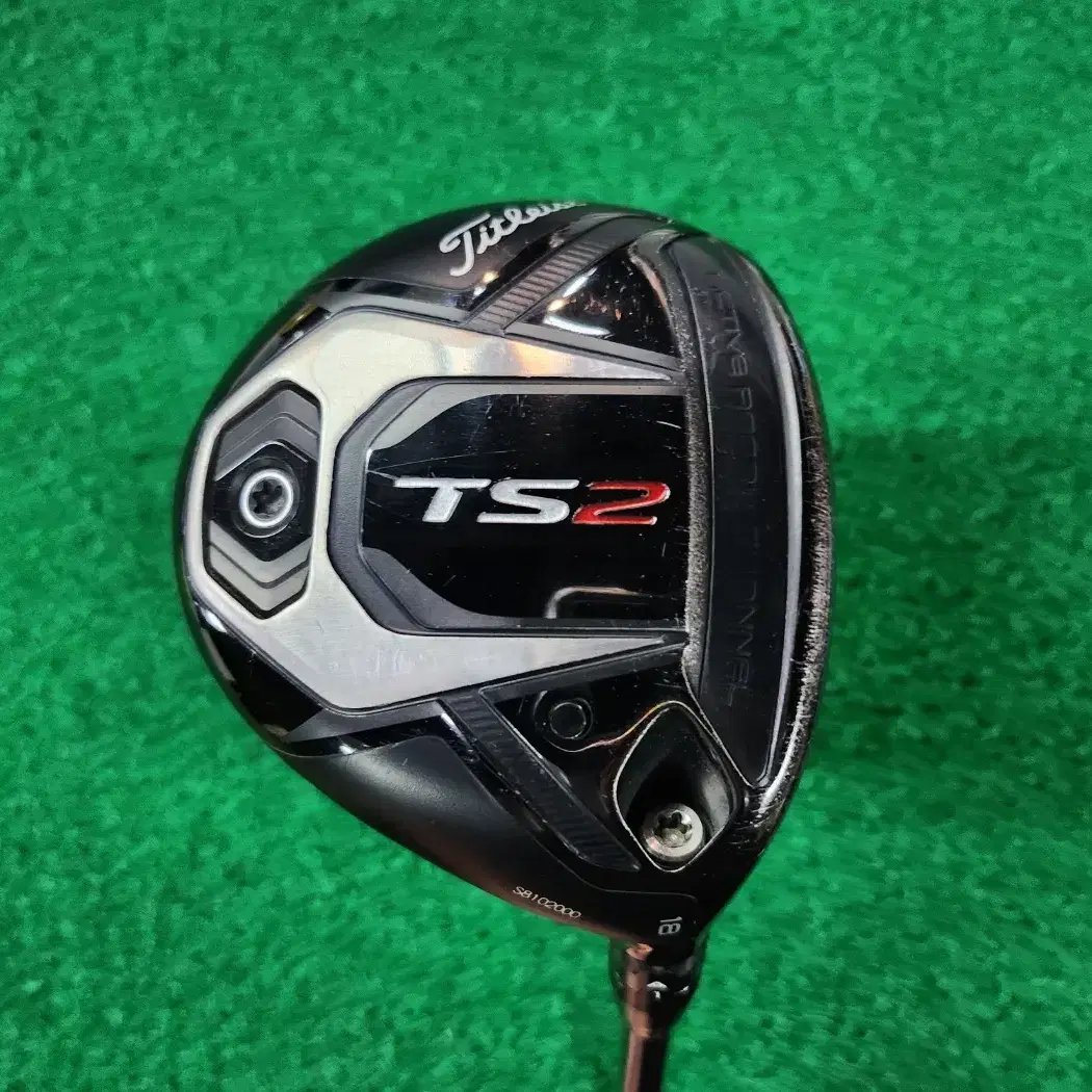 Titleist 타이틀리스트 TS2 5번 18도 우드