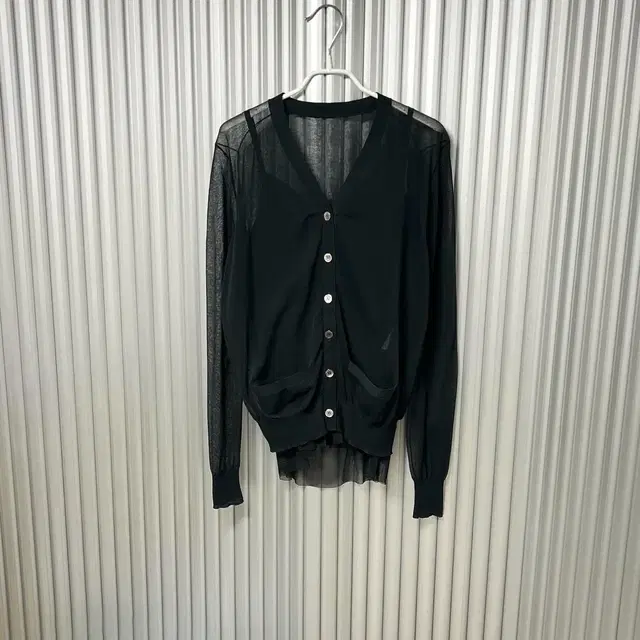 Sacai cardigan