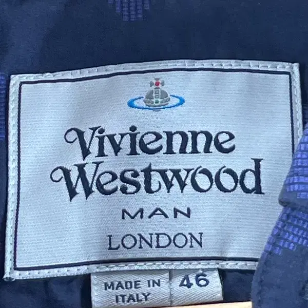 VivienneWestwood 비비안웨스트우드 남성 셔츠 46/빈티지홍