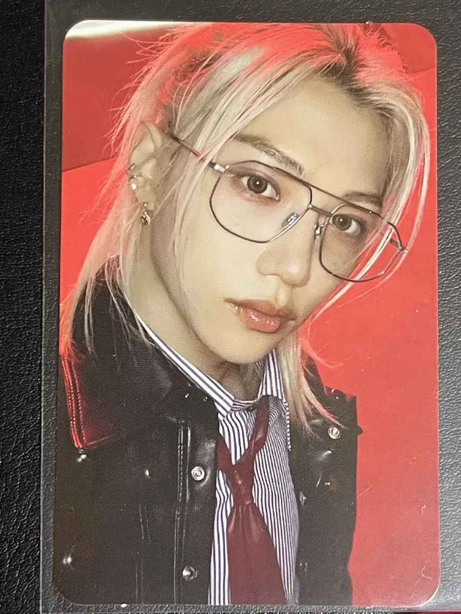 Straykids skz felix Yongbok soundwave ld photocard WTS