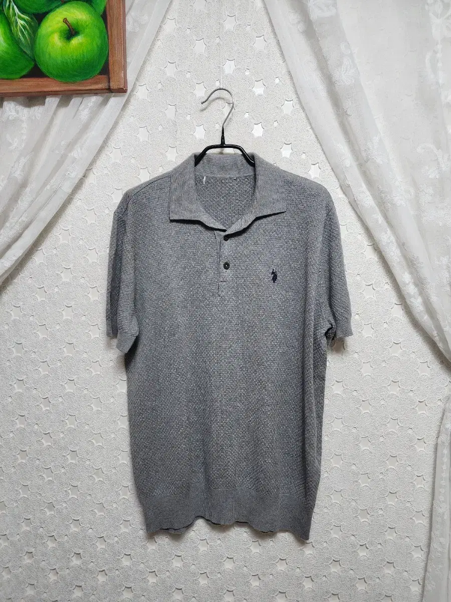 POLO ASSN Knit Tee Men105