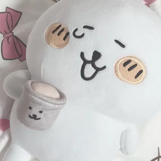 농담곰 인형