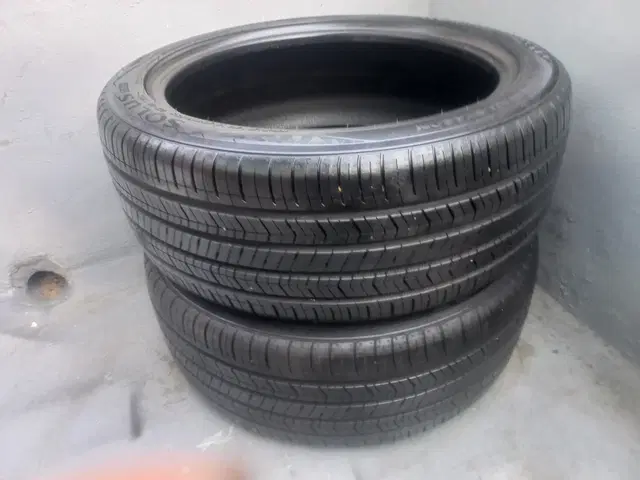 금호타이어 215/45   R 17 91V