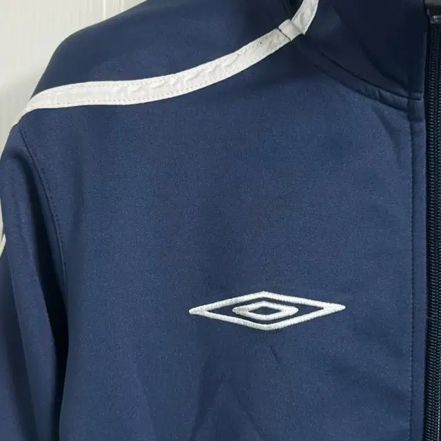 Umbro 엄브로 빈티지 잉글랜드 축구 국대 트랙탑 져지 남흰