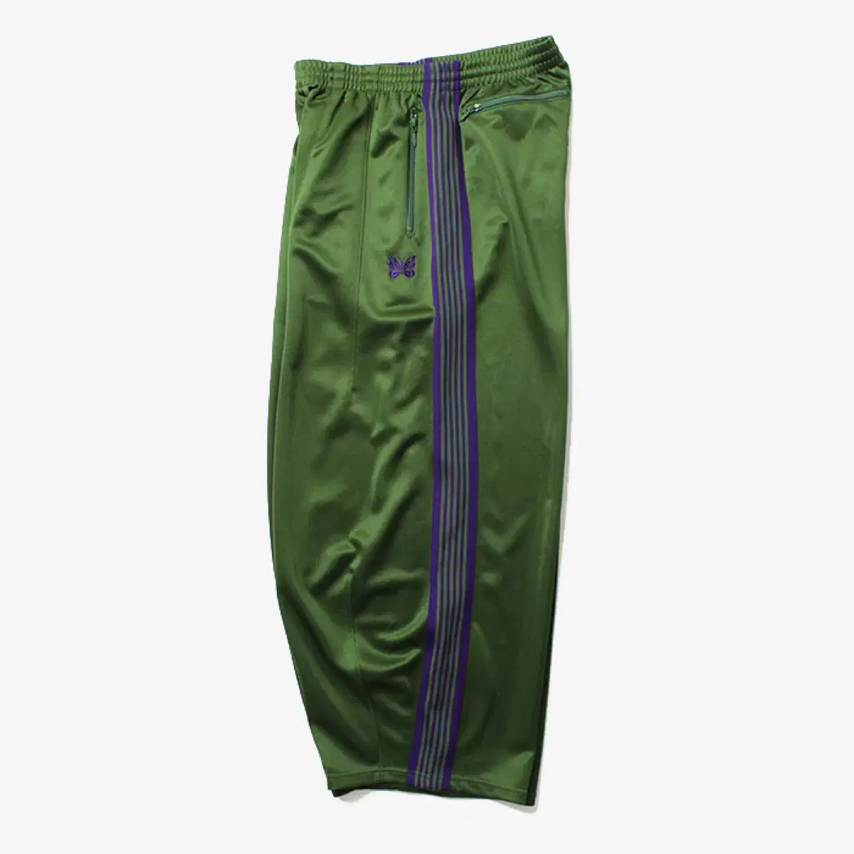 니들스 HD Track Pant Poly Smooth